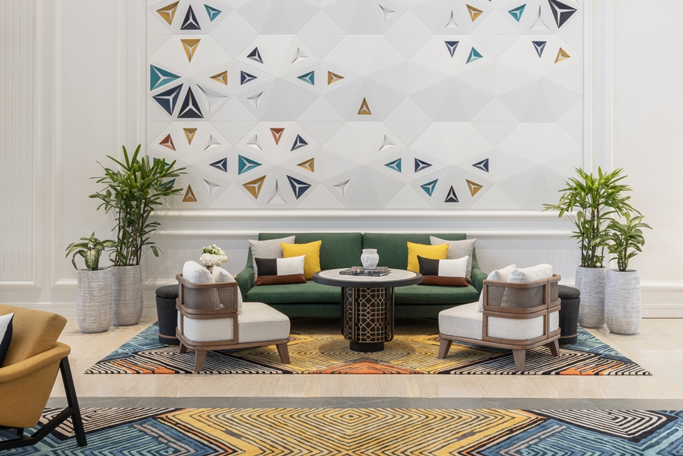 SOFITEL AL HAMRA BEACH RESORT
