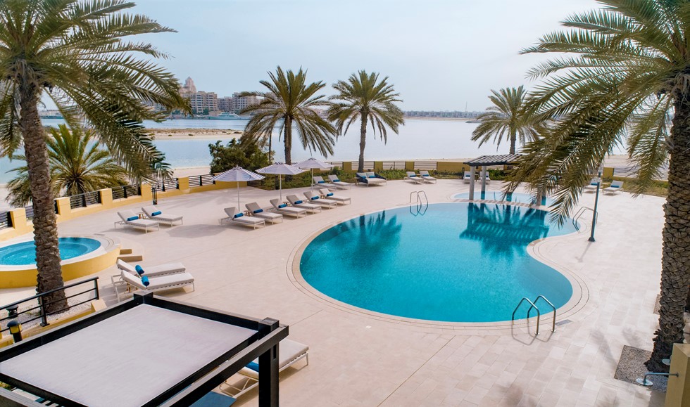 SOFITEL AL HAMRA BEACH RESORT