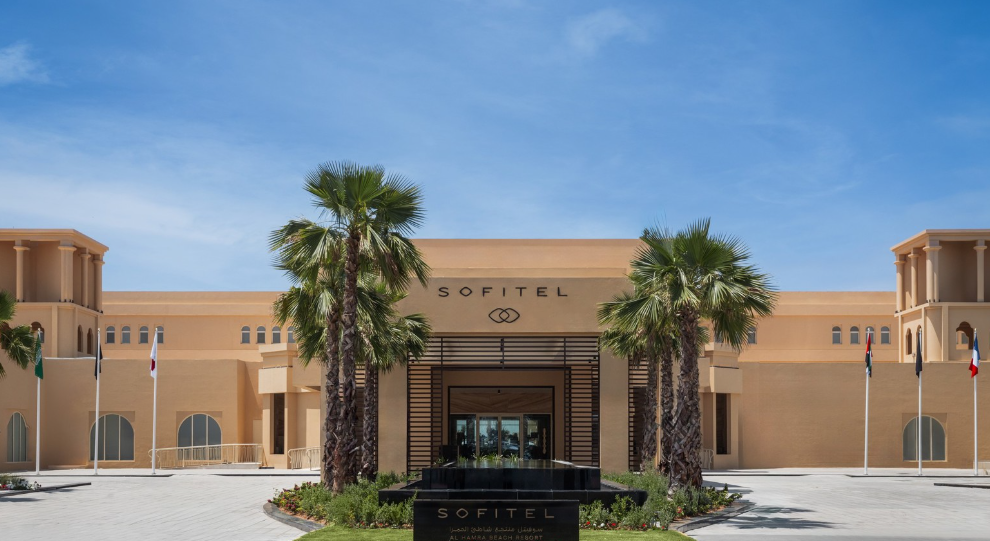 SOFITEL AL HAMRA BEACH RESORT