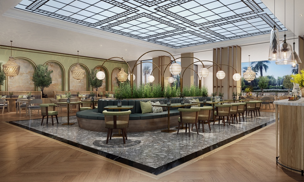 SOFITEL AL HAMRA BEACH RESORT