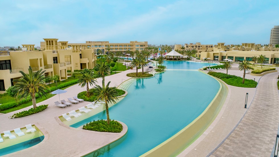 SOFITEL AL HAMRA BEACH RESORT