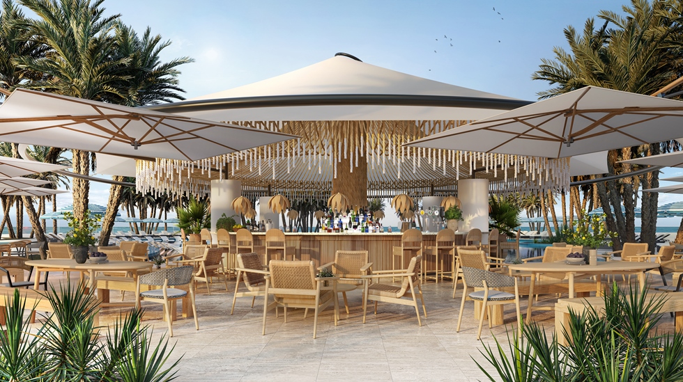 SOFITEL AL HAMRA BEACH RESORT