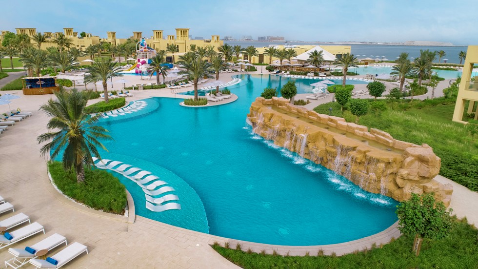SOFITEL AL HAMRA BEACH RESORT