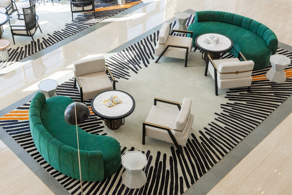 SOFITEL AL HAMRA BEACH RESORT
