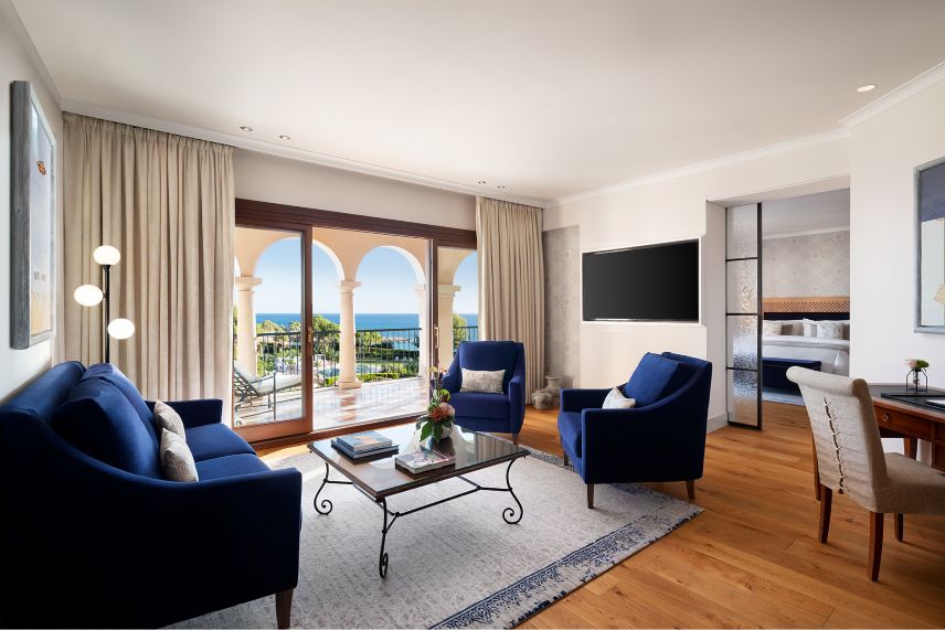 ST REGIS MARDAVALL RESORT