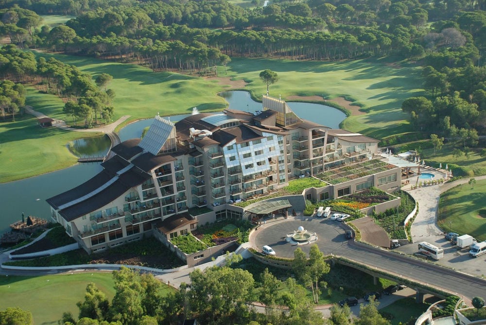 SUENO HOTELS GOLF  BELEK
