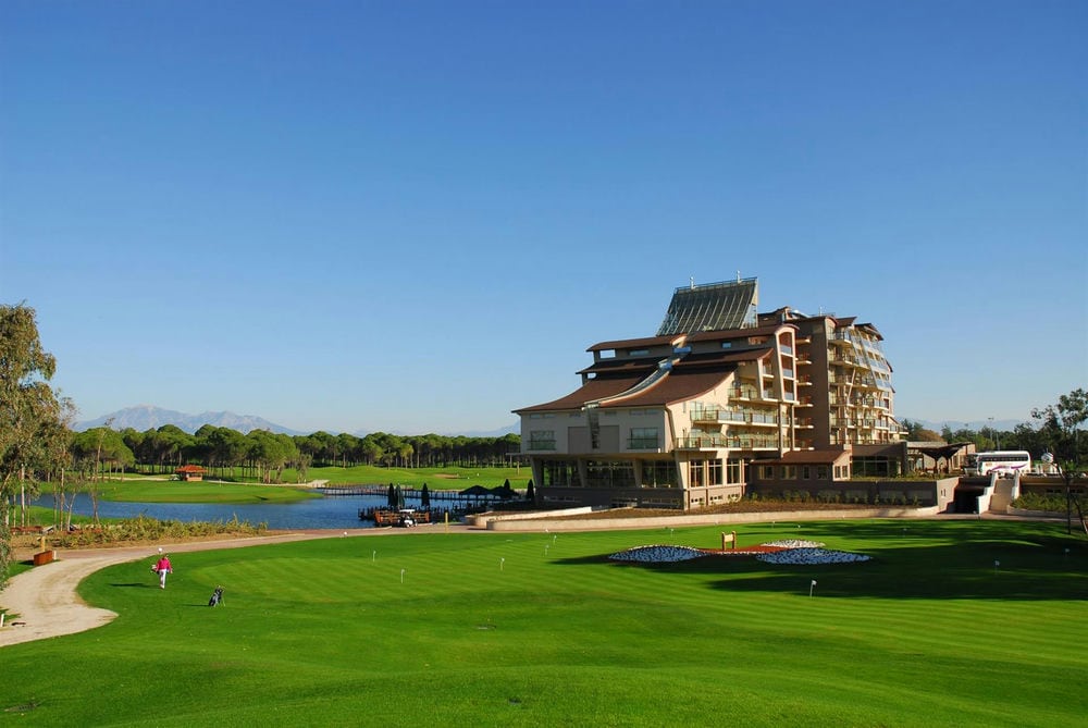 SUENO HOTELS GOLF  BELEK