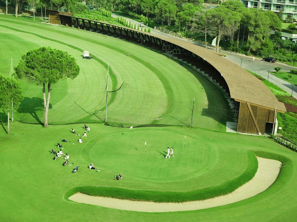 SUENO HOTELS GOLF  BELEK