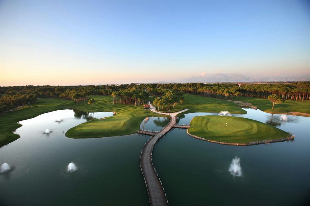 SUENO HOTELS GOLF  BELEK