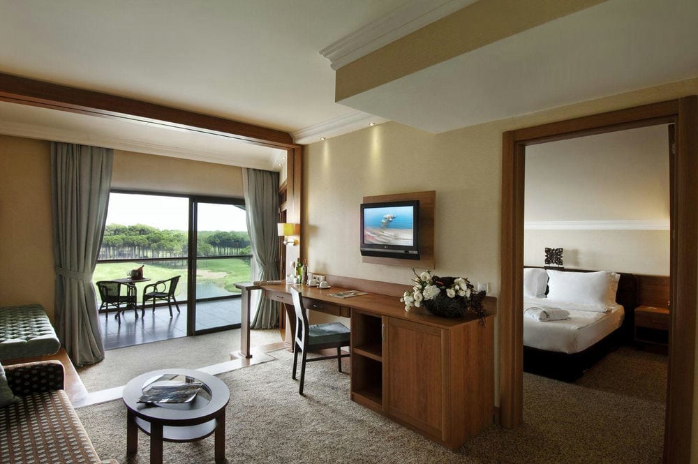 SUENO HOTELS GOLF  BELEK