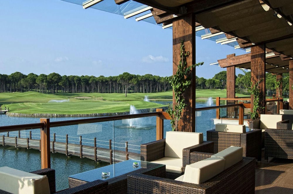 SUENO HOTELS GOLF  BELEK