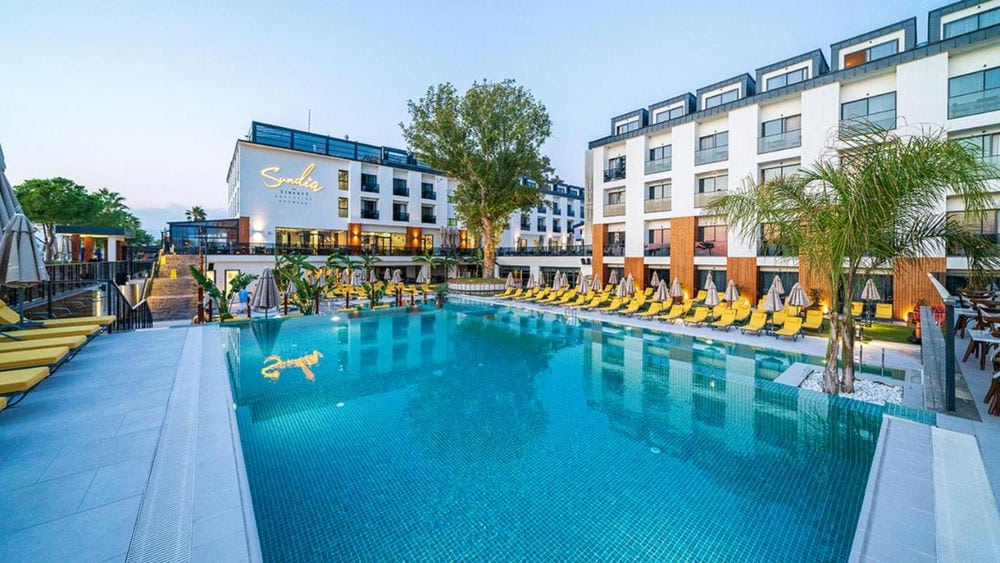SUNDIA BY LIBERTY FETHIYE