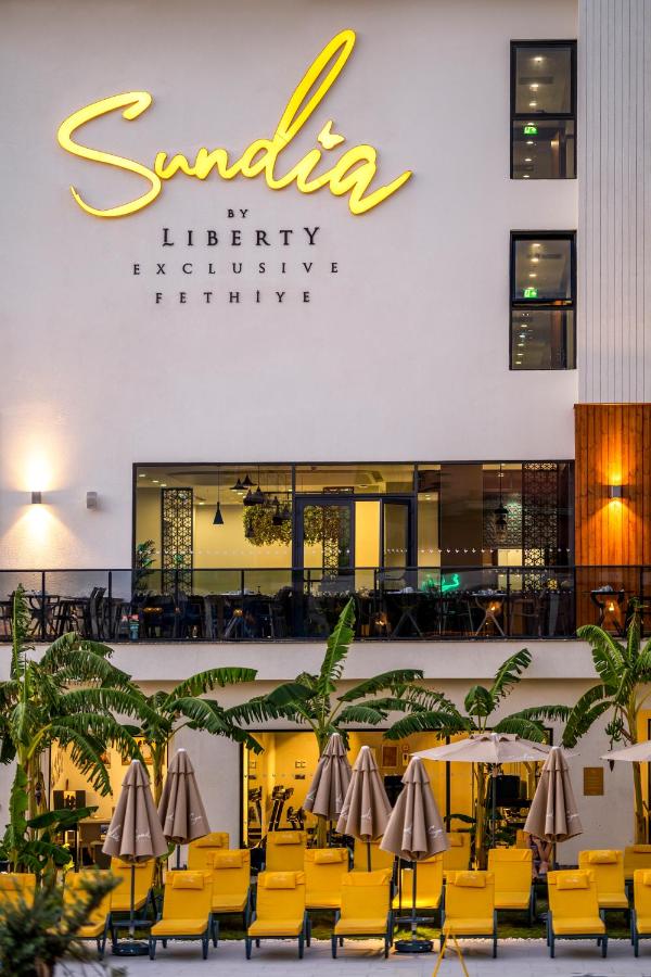 SUNDIA BY LIBERTY FETHIYE