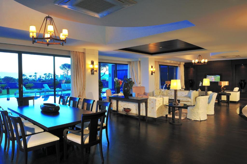 SUSESI LUXURY RESORT