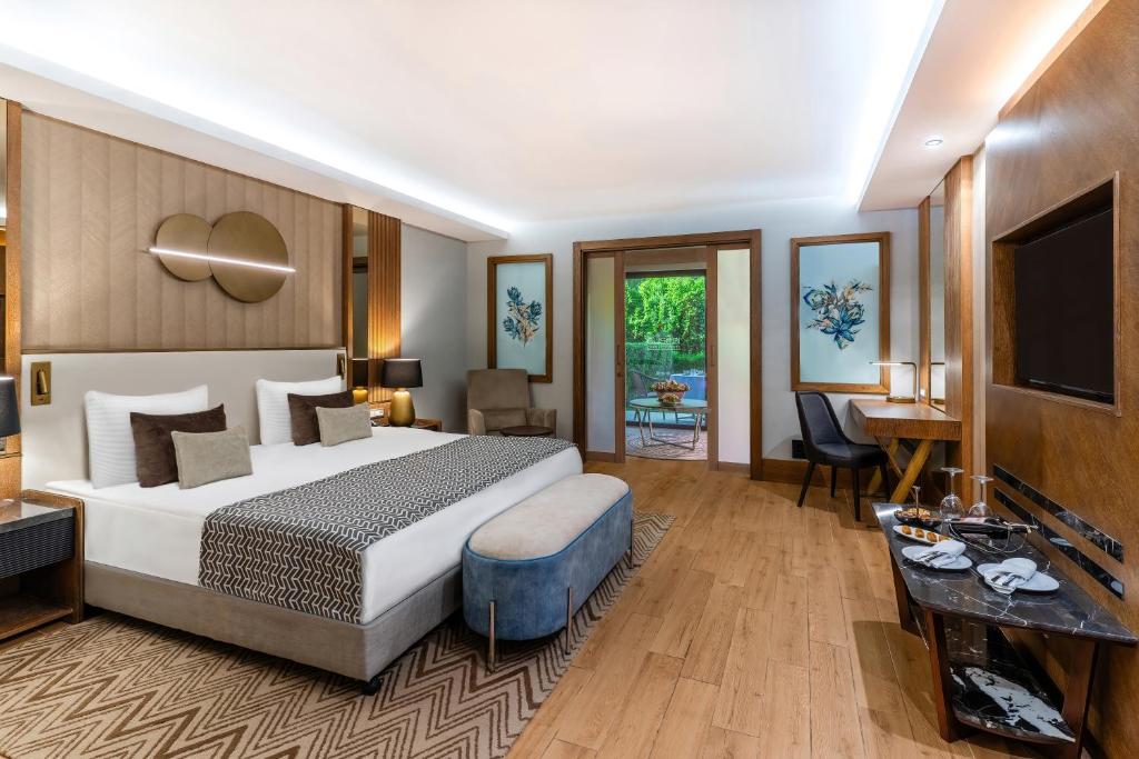 SUSESI LUXURY RESORT