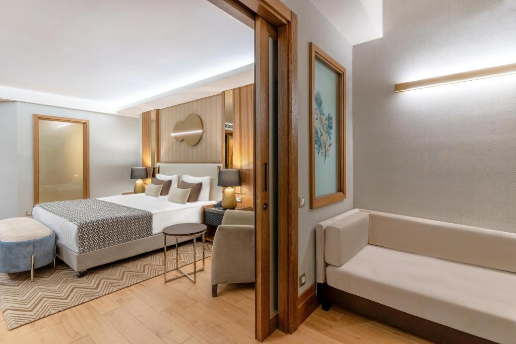 SUSESI LUXURY RESORT