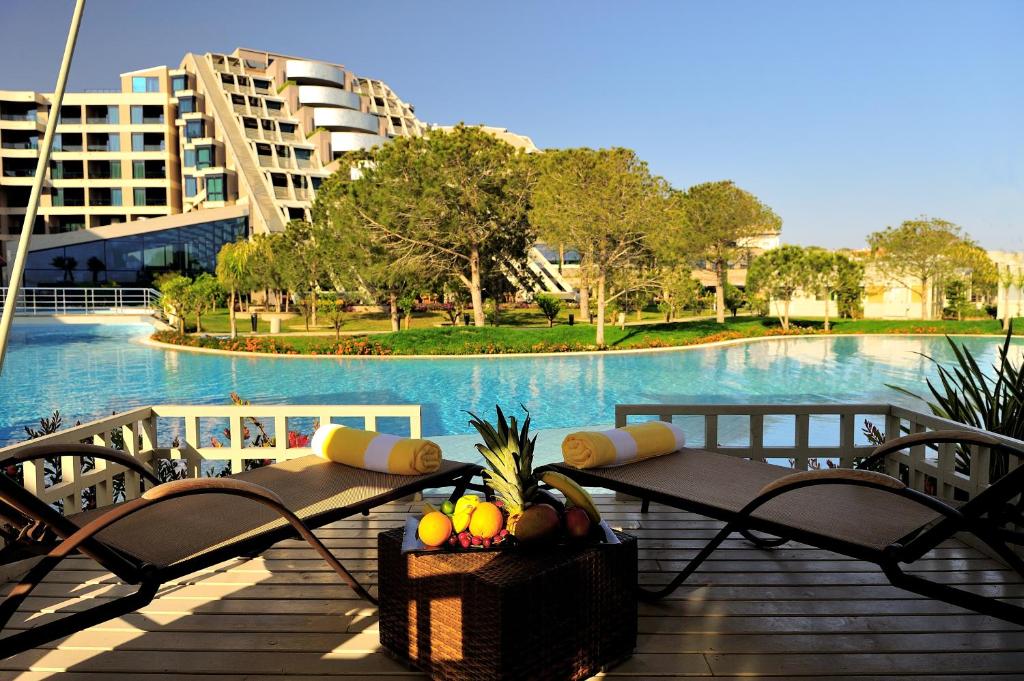 SUSESI LUXURY RESORT