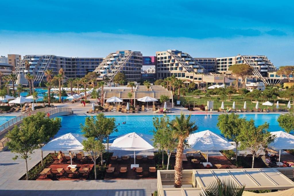 SUSESI LUXURY RESORT