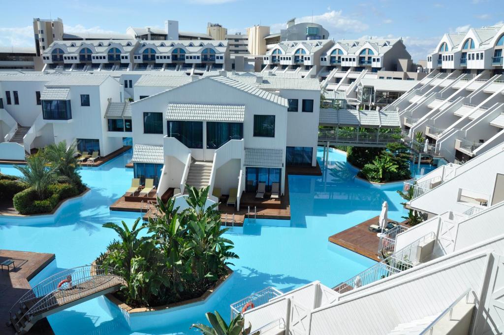SUSESI LUXURY RESORT