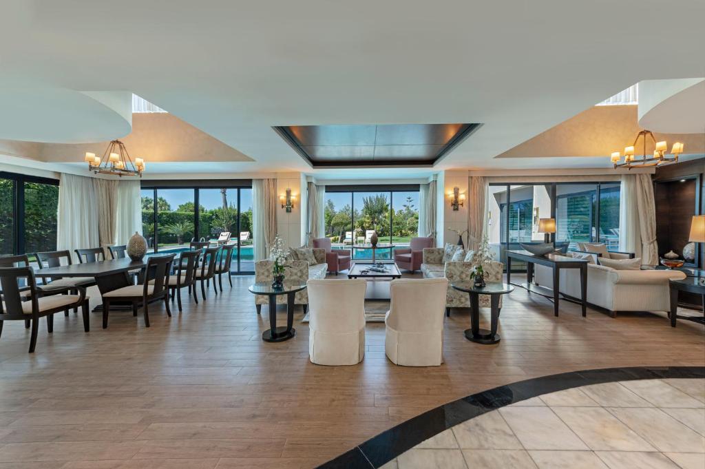 SUSESI LUXURY RESORT