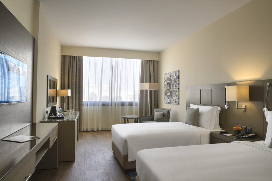THE COVE ROTANA RESORT