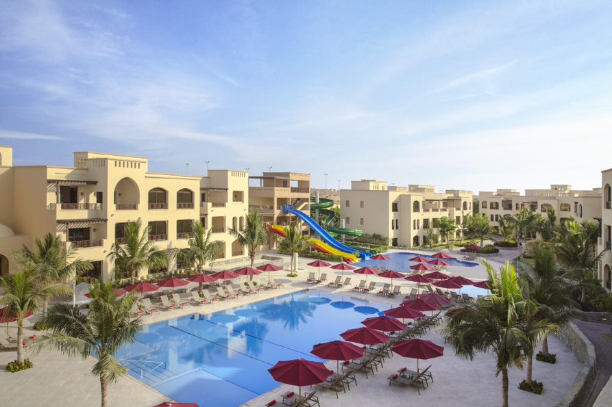 THE COVE ROTANA RESORT