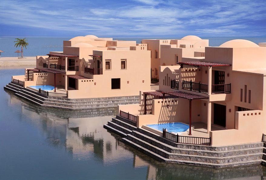 THE COVE ROTANA RESORT