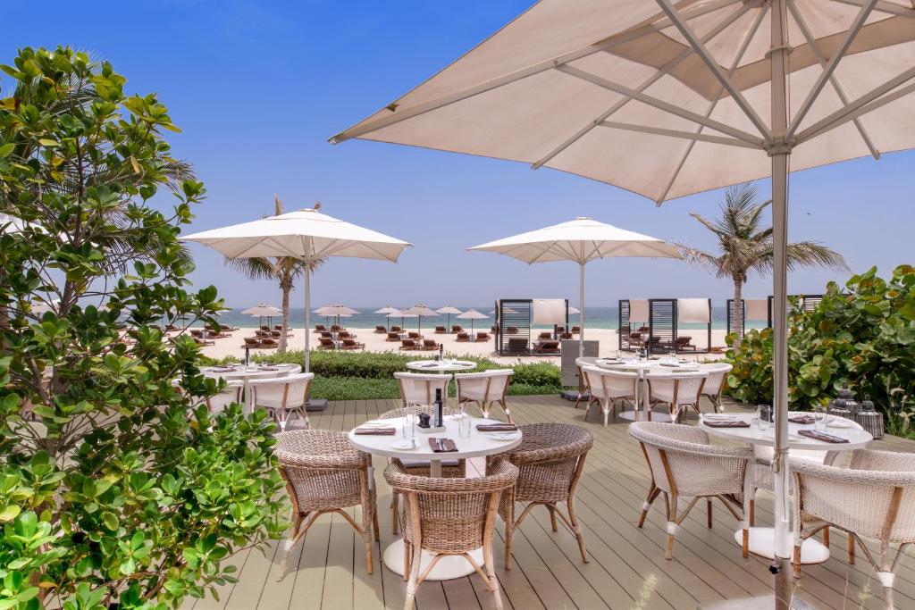THE OBEROI BEACH RESORT AL ZORAH  