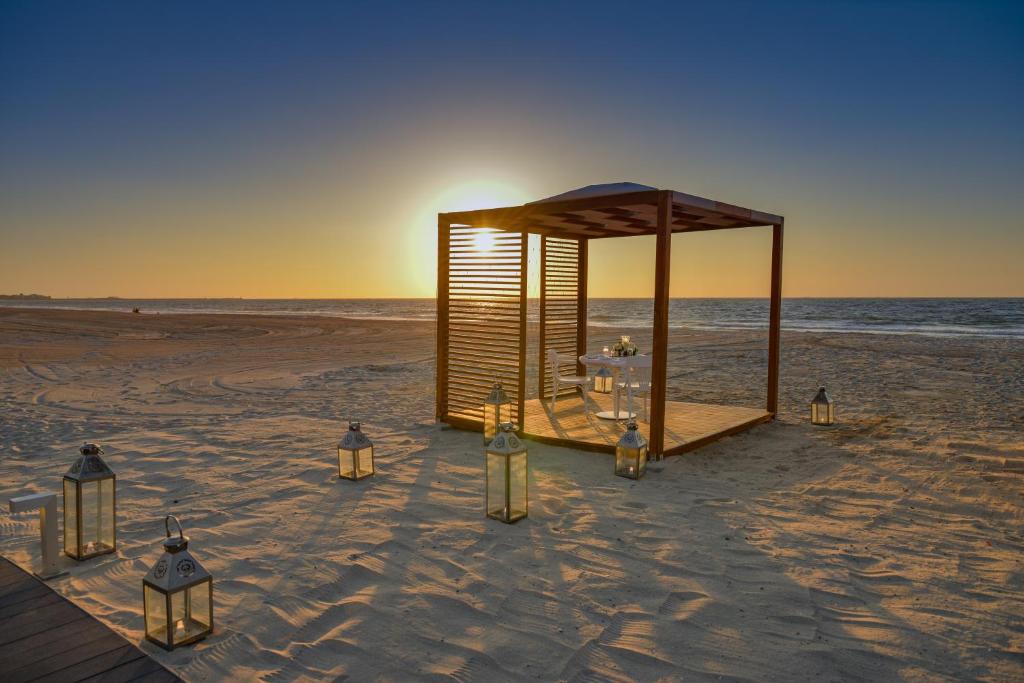THE OBEROI BEACH RESORT AL ZORAH  