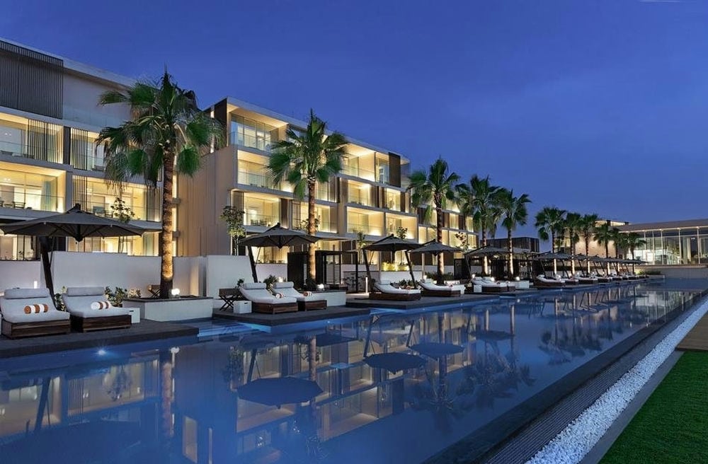 THE OBEROI BEACH RESORT AL ZORAH  