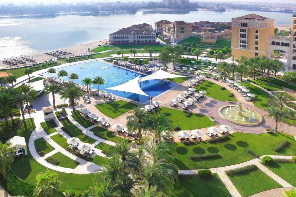 THE RITZ CARLTON ABU DHABI GRAND CANAL