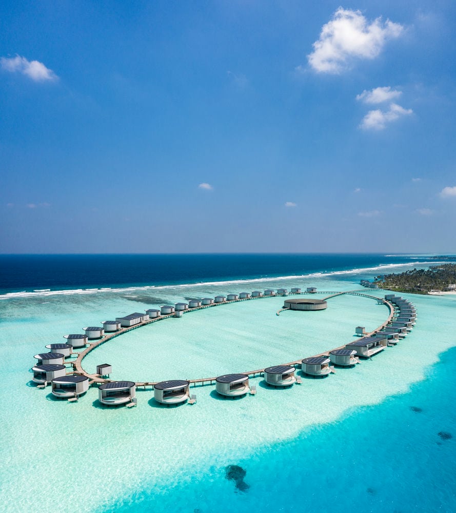 THE RITZ CARLTON MALDIVES, FARI ISLANDS 