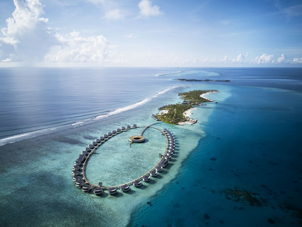 THE RITZ CARLTON MALDIVES, FARI ISLANDS 