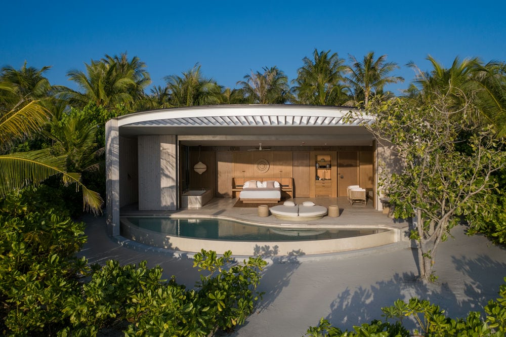 THE RITZ CARLTON MALDIVES, FARI ISLANDS 