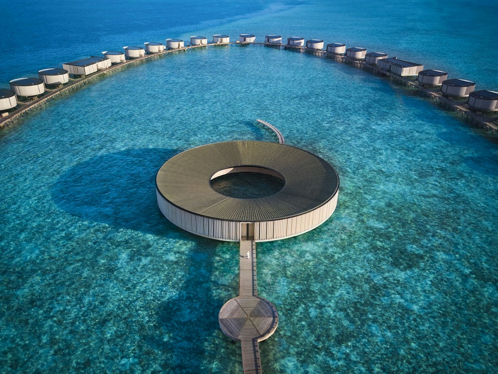 THE RITZ CARLTON MALDIVES, FARI ISLANDS 
