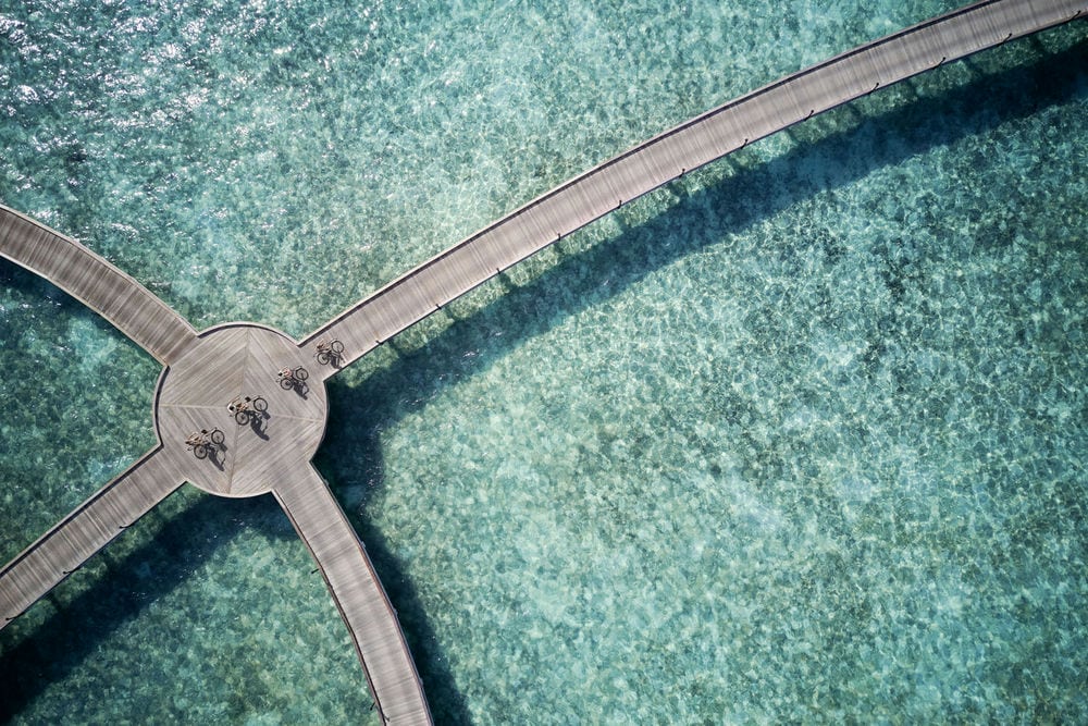 THE RITZ CARLTON MALDIVES, FARI ISLANDS 