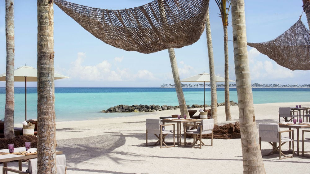 THE RITZ CARLTON MALDIVES, FARI ISLANDS 