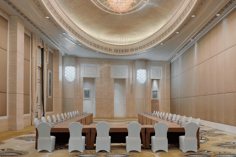 THE ST. REGIS ABU DHABI