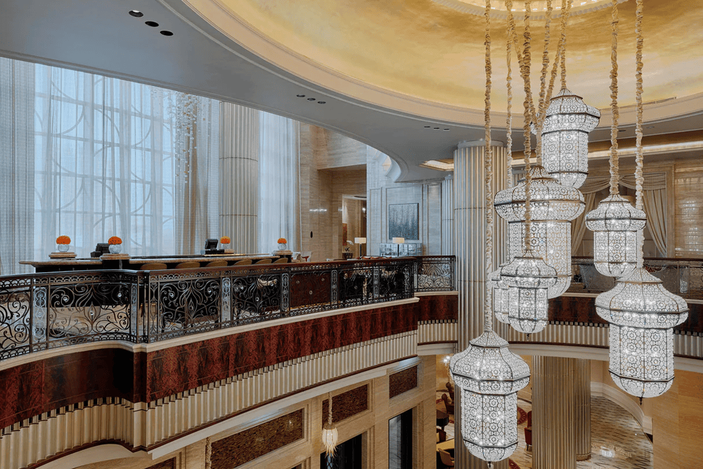 THE ST. REGIS ABU DHABI