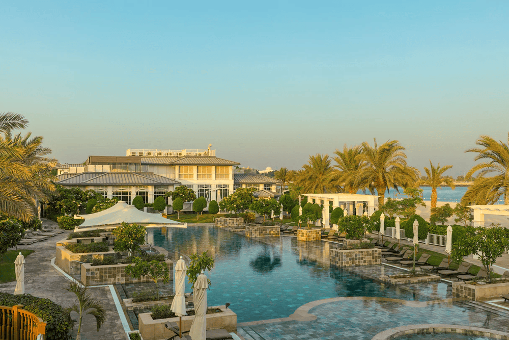 THE ST. REGIS ABU DHABI