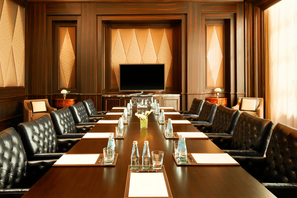 THE ST. REGIS ABU DHABI