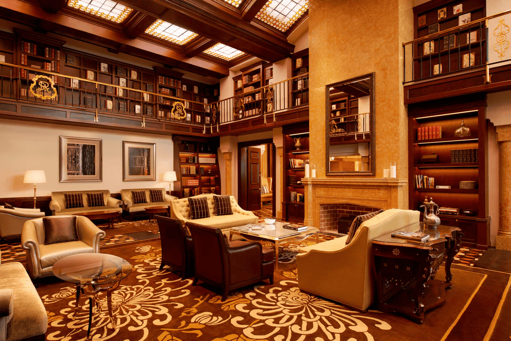 THE ST. REGIS ABU DHABI
