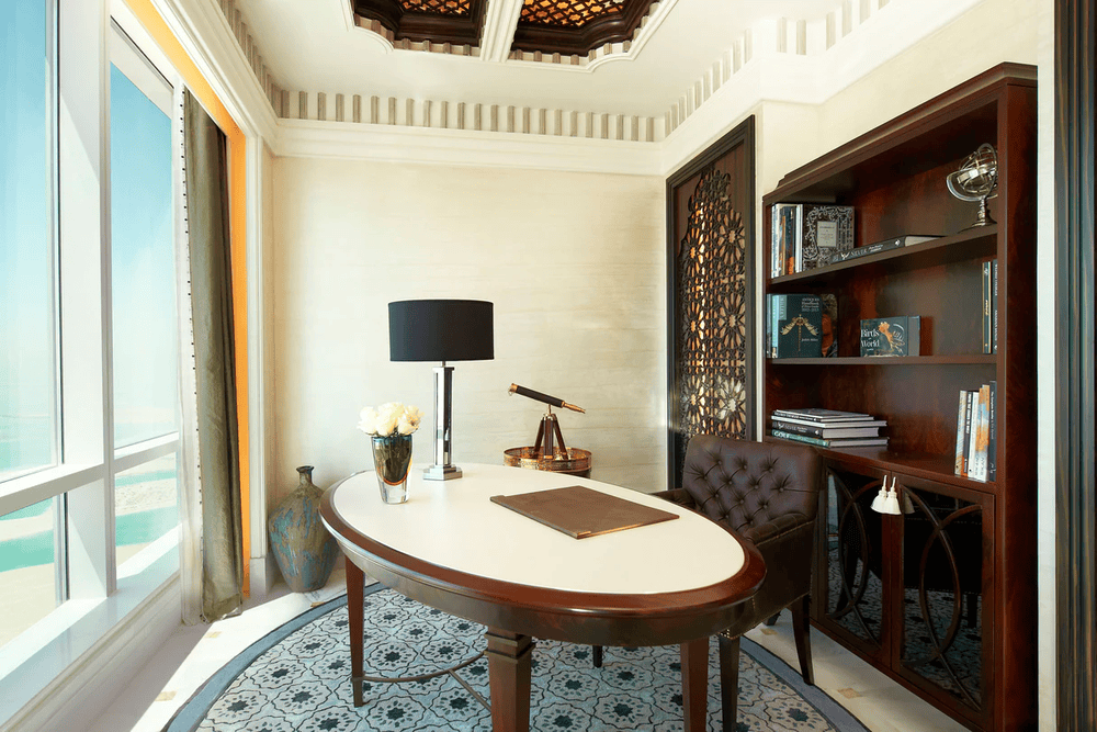 THE ST. REGIS ABU DHABI