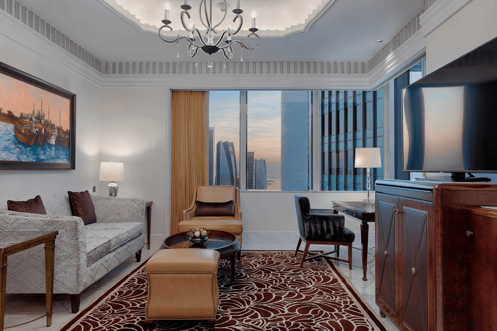 THE ST. REGIS ABU DHABI
