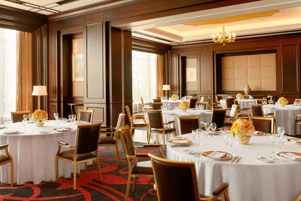 THE ST. REGIS ABU DHABI