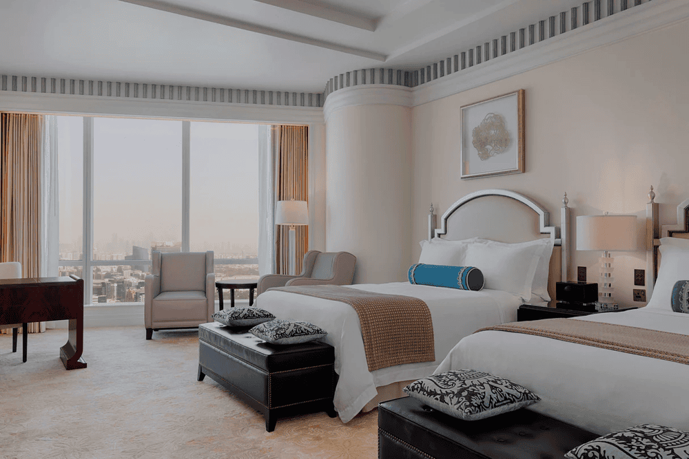 THE ST. REGIS ABU DHABI