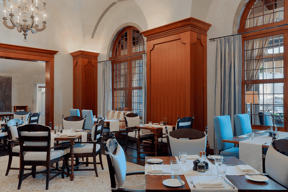 THE ST. REGIS ABU DHABI
