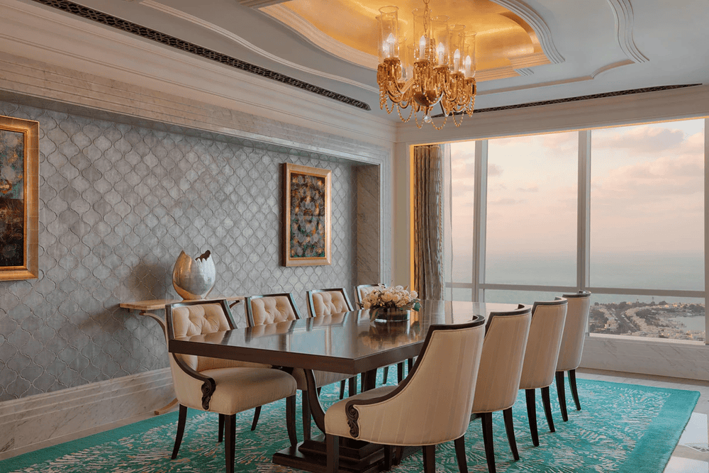 THE ST. REGIS ABU DHABI