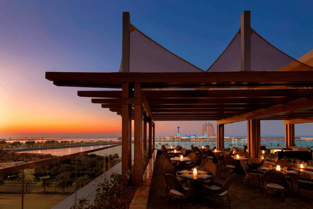 THE ST. REGIS ABU DHABI