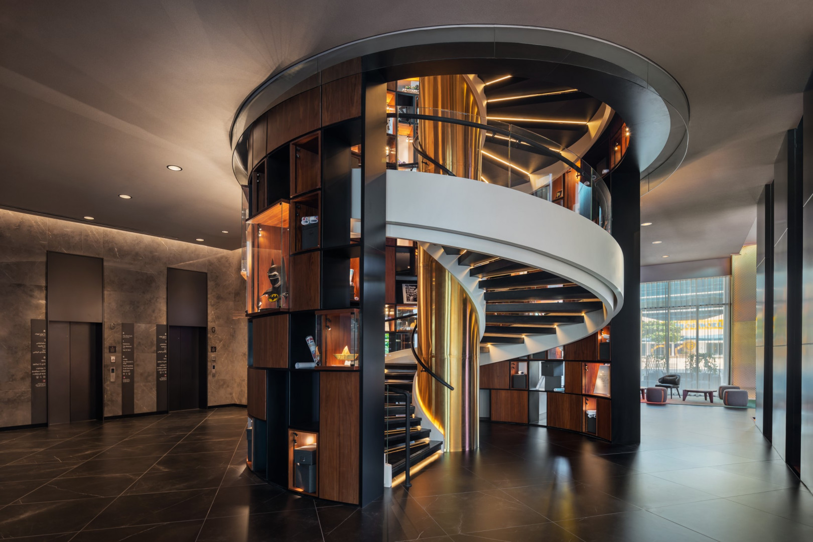THE WB ABU DHABI, CURIO COLLECTION BY HILTON